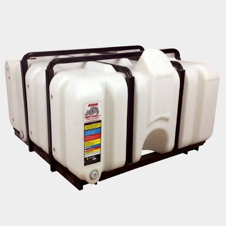 Fresh & Waste Water Tanks