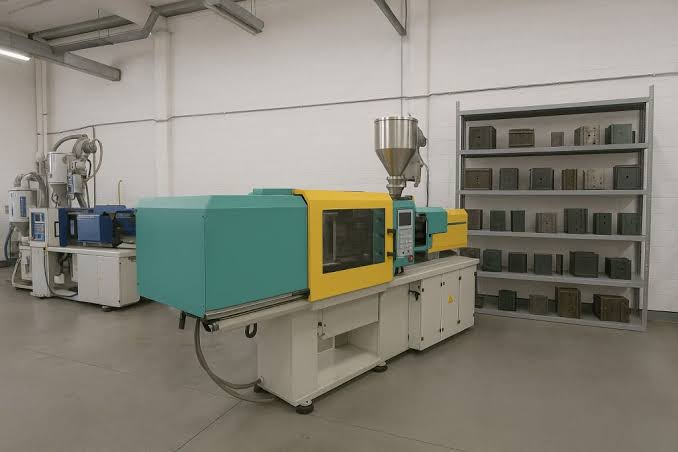 Injection Moulding