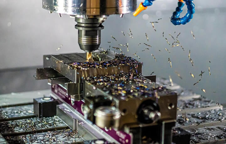 CNC Machining