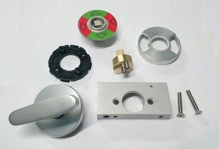 Interior Lock & Latch Assemblies