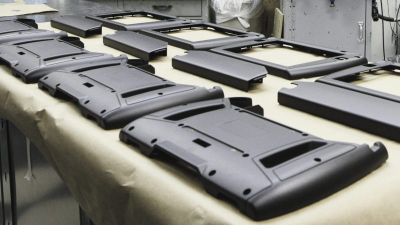 Urethane Casting