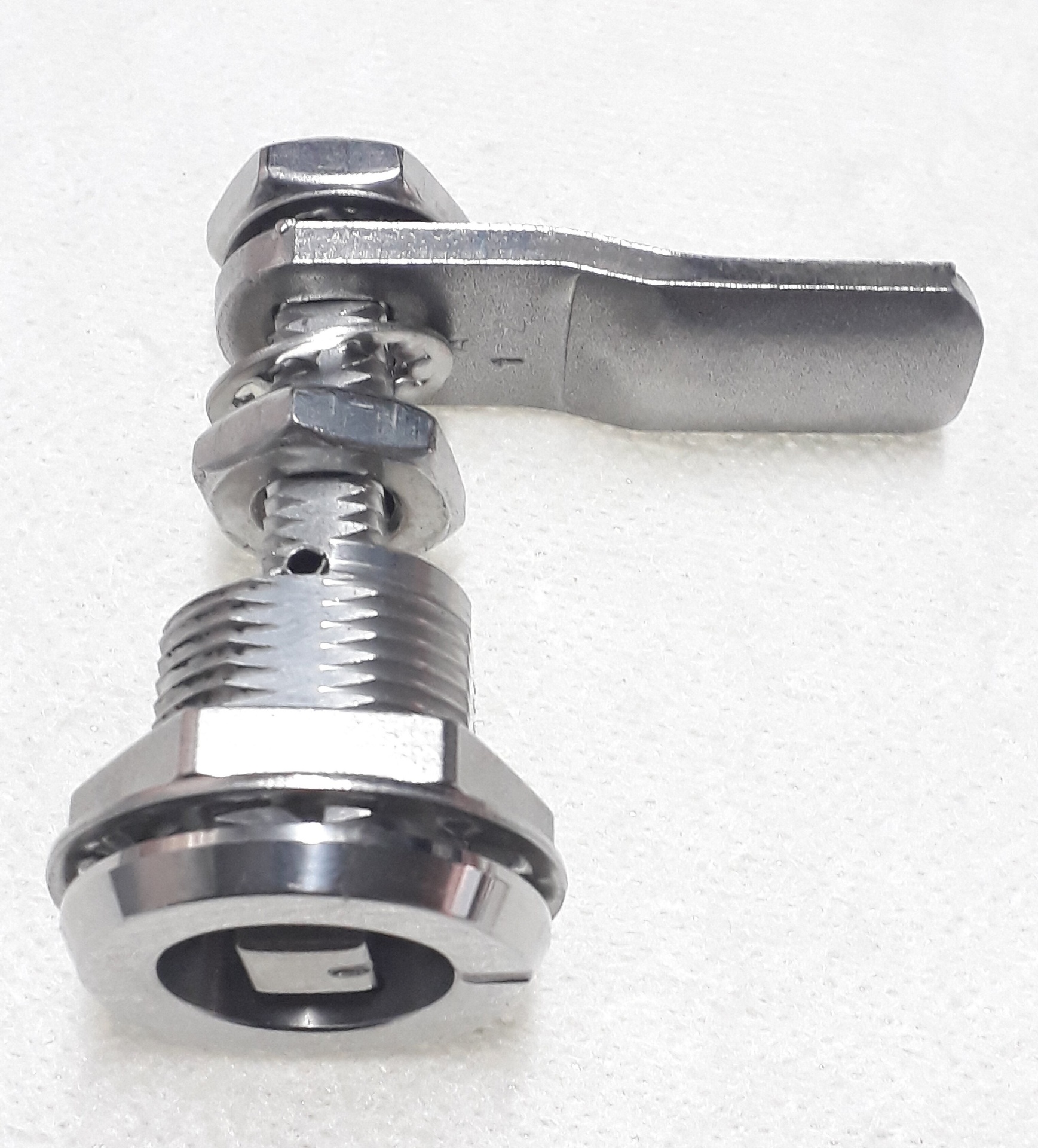 Stainless Cam Locks & Quarter-Turns