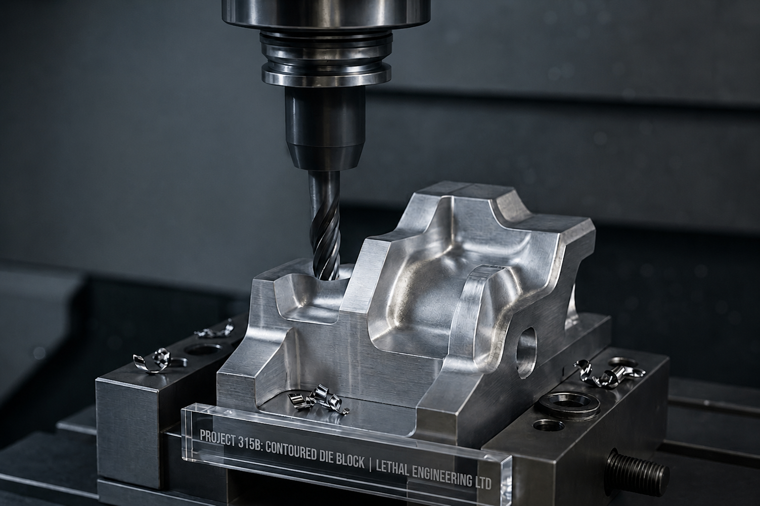 CNC Machining