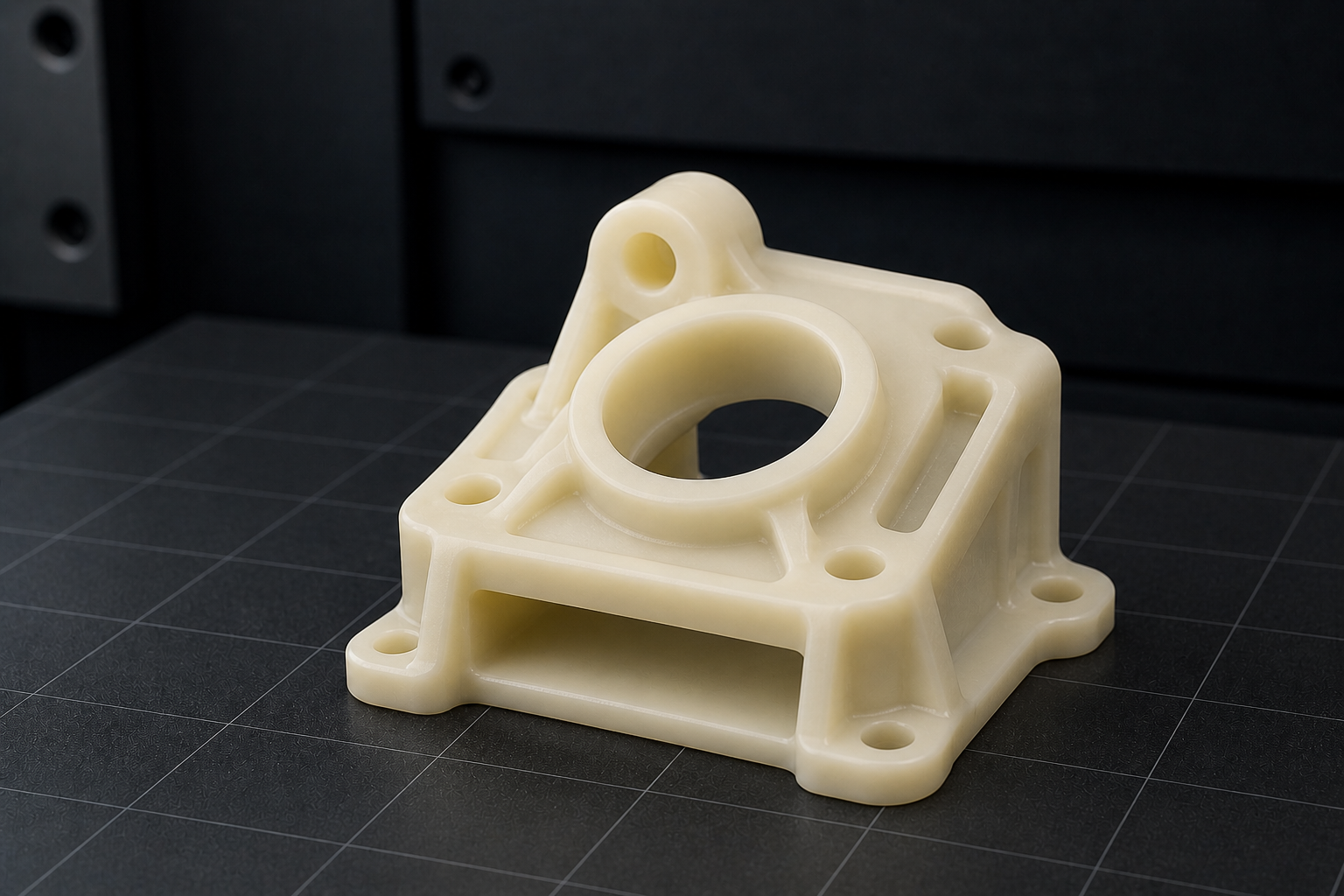 Urethane Casting